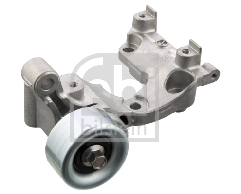Belt Tensioner, V-ribbed belt
